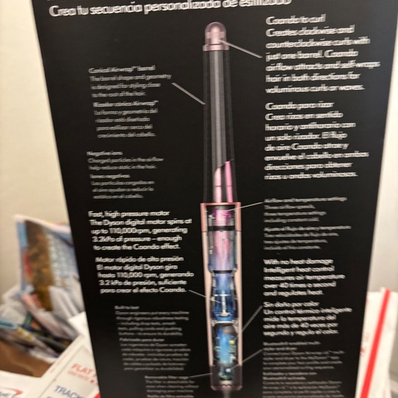 Unseal Dyson airwrap - Picture 2 of 5